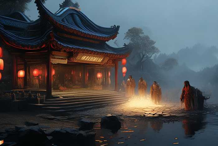 中国神秘传说真实故事；中国神秘传说真实故事视频