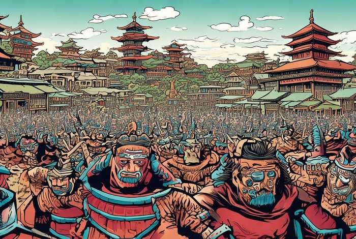 中国历史故事漫画大全图片(中国历史故事漫画大全图片手绘) 中国历史故事漫画大全图片(中国历史故事漫画大全图片手绘)