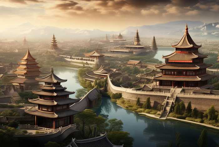 中国历史有几个朝代（中国历史有几个朝代世界第一）