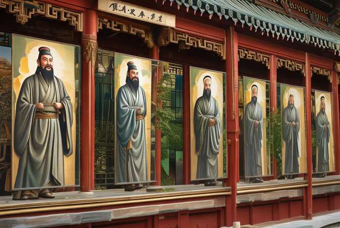 中国历史中的伟人；中国历史中的伟人都有谁