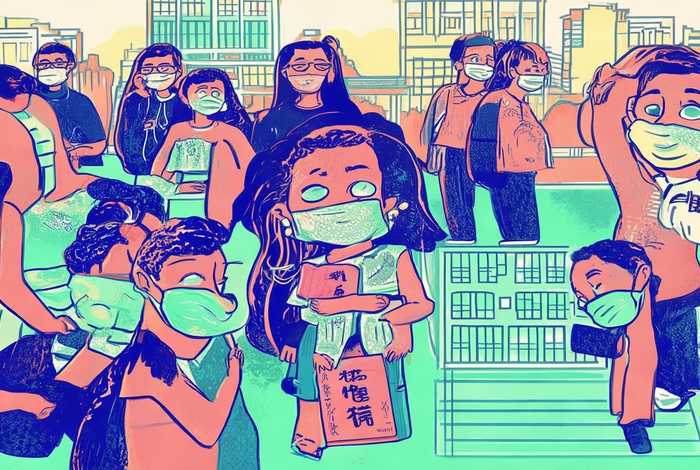 中国战疫故事绘本；中国战疫故事绘本图片