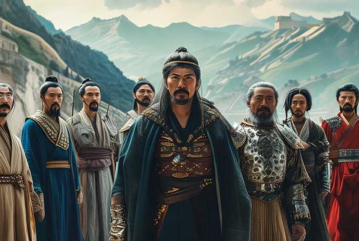 中国历史名将排行榜(中国历史名将排行榜前十名) 中国历史名将排行榜(中国历史名将排行榜前十名)