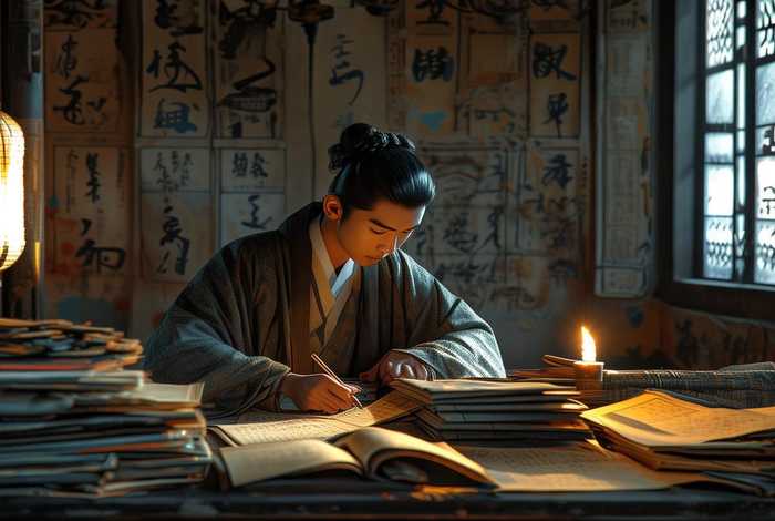 中国勤学苦读的故事 中国古代勤学苦读的故事