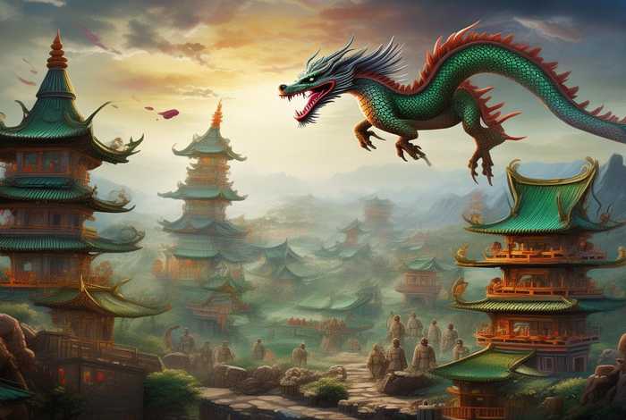 中国神话故事历史悠久 - 中国神话故事历史悠久,具有丰富的想象力 中国神话故事历史悠久 - 中国神话故事历史悠久,具有丰富的想象力