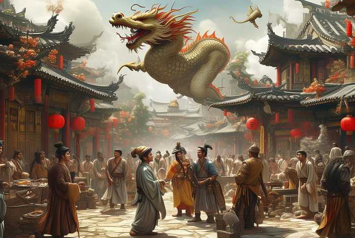 中国历史最近故事简短版（中国历史最近故事简短版大全）