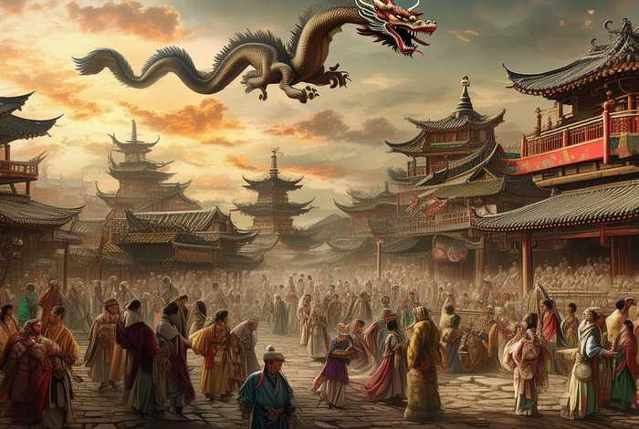 中国历史英语故事，中国历史英语故事大全