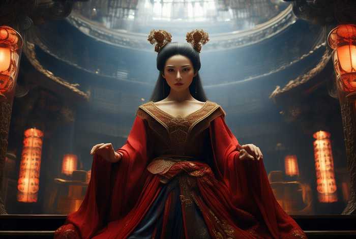 中国历史人物武则天故事(中国历史人物武则天故事英语作文带翻译) 中国历史人物武则天故事(中国历史人物武则天故事英语作文带翻译)