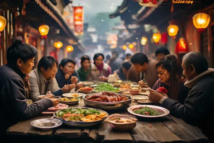 中国历史美食故事有哪些、中国历史美食故事有哪些名字