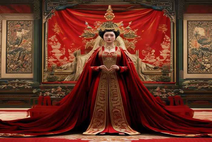 中国历史上的第一位女皇帝;中国历史第一位女皇是谁 中国历史上的第一位女皇帝;中国历史第一位女皇是谁
