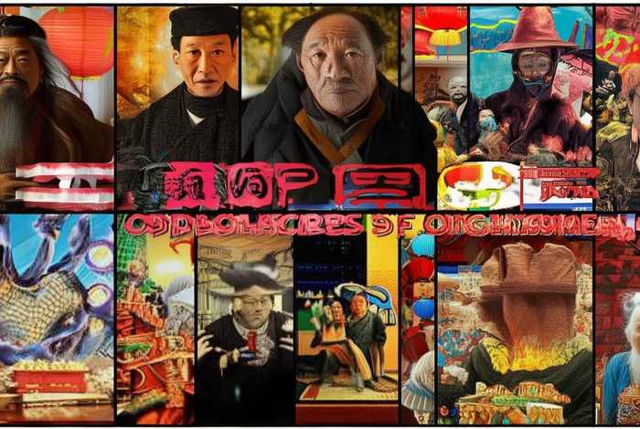 中国十大奇葩人物排行，中国十大奇葩人物排行榜