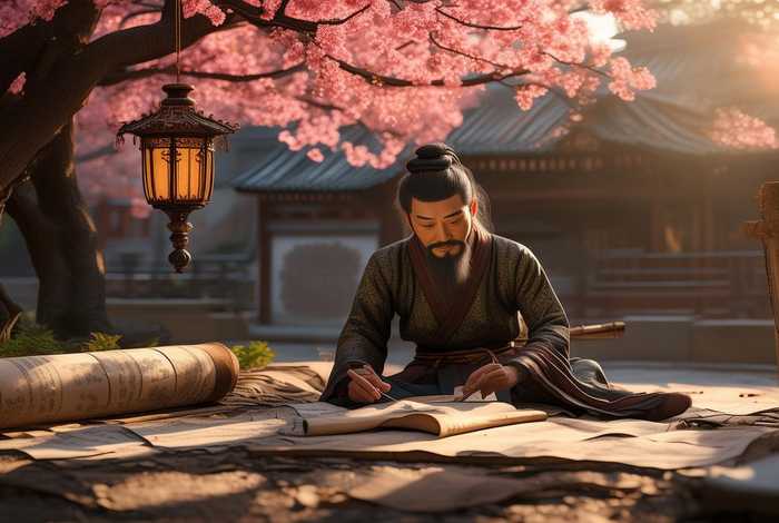 中国历史文化故事传说作文600字 - 中国历史文化故事传说作文600字初中