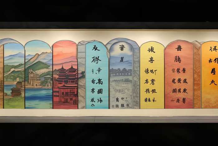 中国历史有哪些朝代 - 中国历史有哪些朝代,各存在多少年