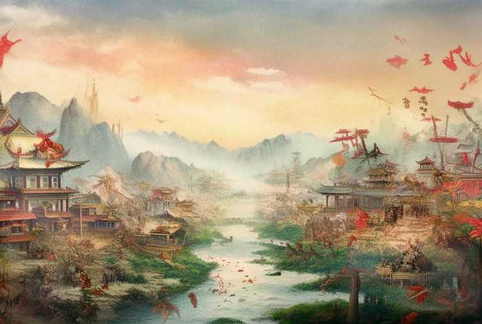 中华五千年文明的历史故事 中华五千年文明的历史故事视频