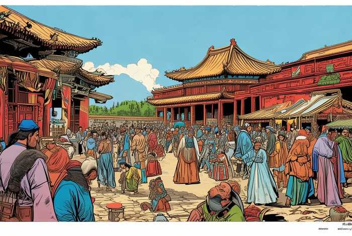 中国历史类漫画书，中国历史类漫画书有哪些