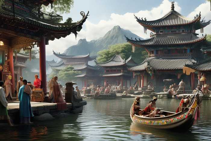 中国历史例子（中国历史的例子）