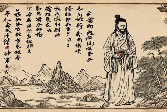 中国历史人物故事手抄报；中国历史人物故事手抄报诸葛亮