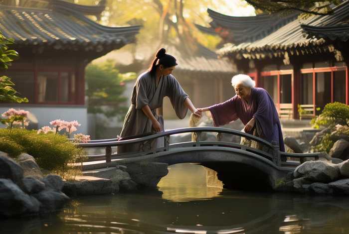 中国历史上帮助他人的故事、帮助别人的历史故事