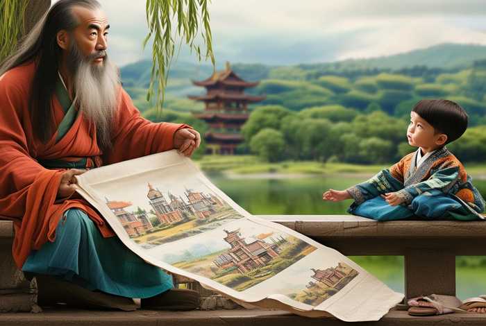 中国历史故事儿童简短版（中国历史故事少儿彩绘版）