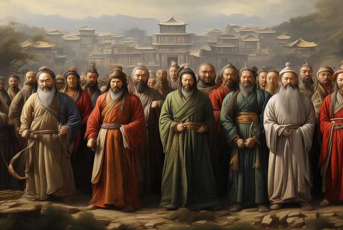 中国历史脊梁故事有哪些；中国历史脊梁故事有哪些名字