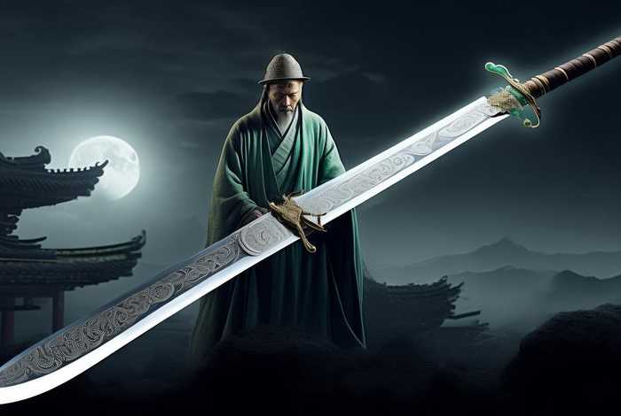 中国历史名剑排行榜（中国历史名剑排行榜最新）