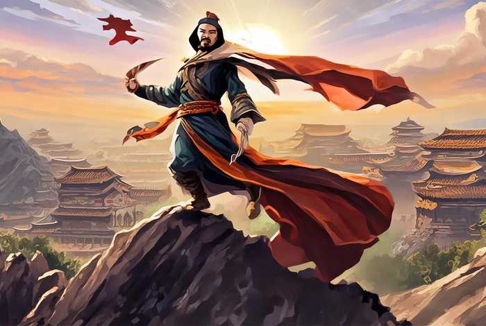 中国历史人物奋斗的故事，中国历史人物奋斗的故事有哪些