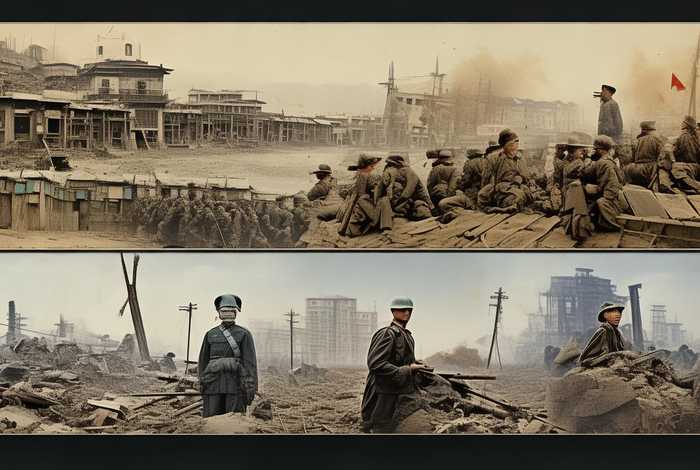 中国历史抗战从头到尾讲清楚,中国历史抗战从头到尾讲清楚了吗 中国历史抗战从头到尾讲清楚,中国历史抗战从头到尾讲清楚了吗