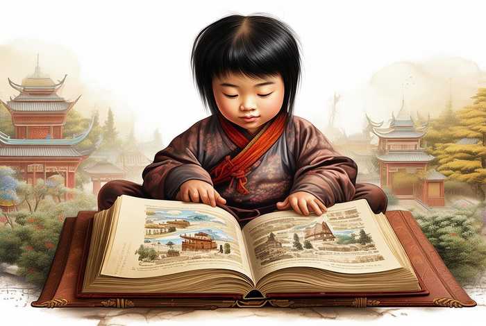 中国历史书儿童读物 - 中国历史少儿读本