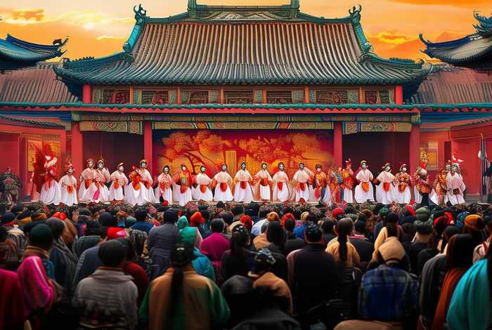 中国历史故事的表演节目(中国历史故事的表演节目名称) 中国历史故事的表演节目(中国历史故事的表演节目名称)