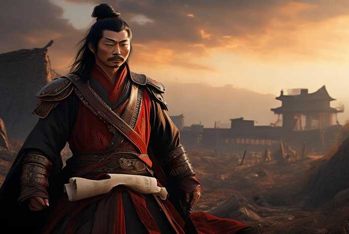 中国历史故事袁崇焕简介 - 中国历史故事袁崇焕简介资料