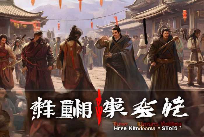 中国历史三国故事大全（中国历史三国故事大全视频）