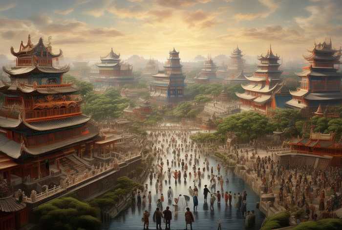 中国历史上有多少个盛世；中国历代有多少个盛世