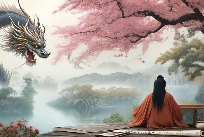 中国历史名画与故事的区别，中国历史名画与故事的区别是什么