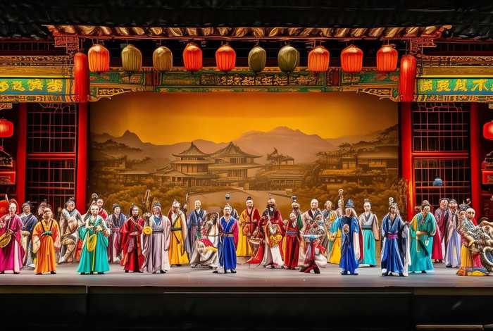 中国历史故事小组表演有哪些，中国历史故事小组表演有哪些节目