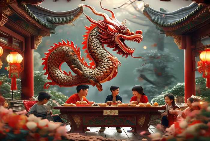 中华传统节日故事 - 中华传统节日典故