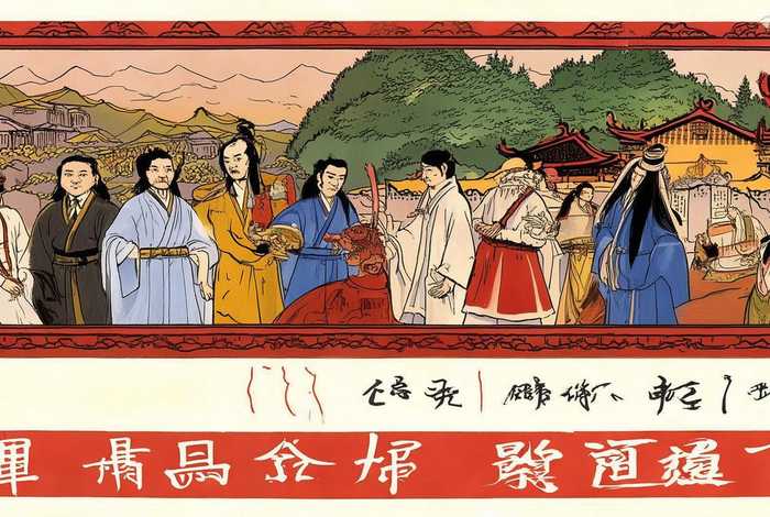 中国历史故事人物分析、中国历史故事人物分析手抄报 中国历史故事人物分析、中国历史故事人物分析手抄报