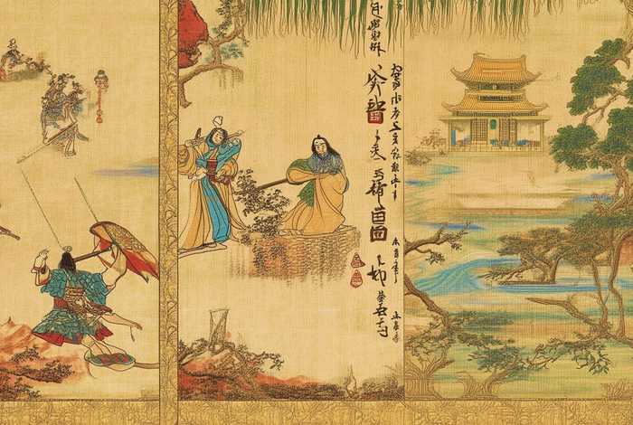中国历史精彩故事，中国历史精彩故事集锦