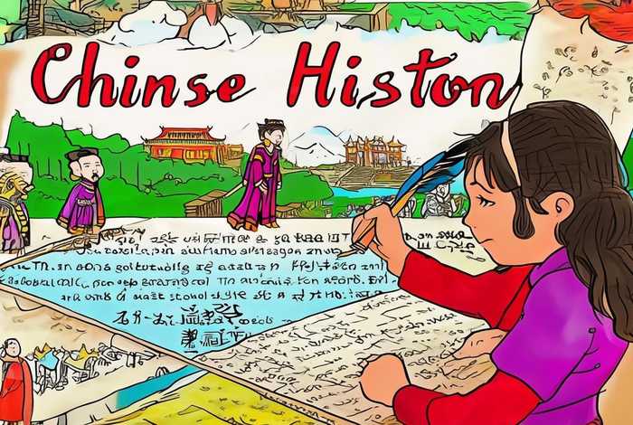 中国历史人物故事书四年级，中国历史人物故事书四年级手抄报