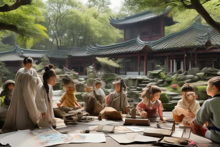 中国早期幼儿教育历史；中国早期幼儿教育历史发展