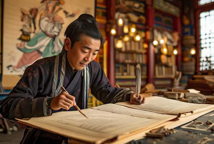 中国历史有趣名人故事50字(中国历史有趣名人故事50字作文) 中国历史有趣名人故事50字(中国历史有趣名人故事50字作文)