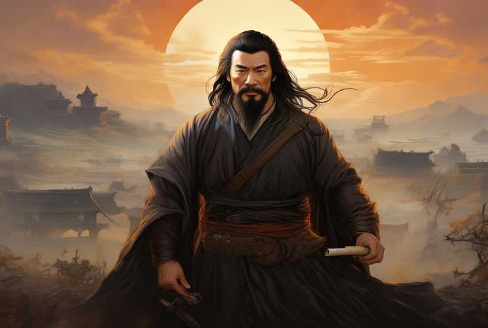 中国历史人物诸葛亮的简介（中国历史人物诸葛亮的简介和故事）