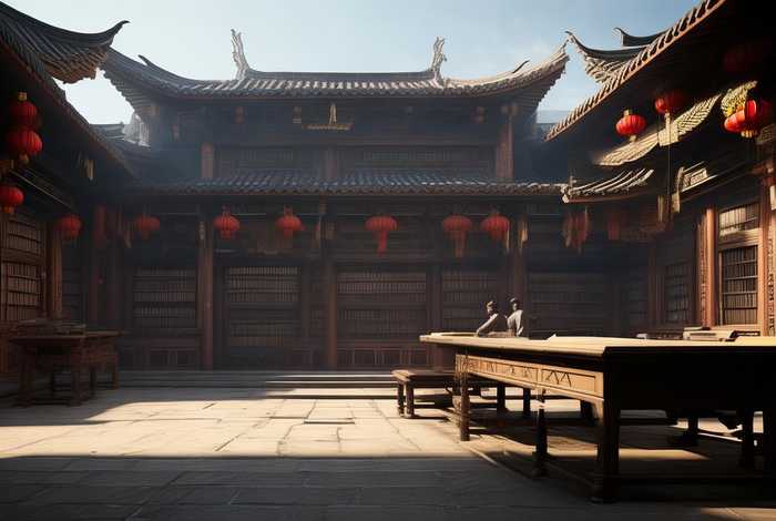 中国历史文案馆 中国历史的文案