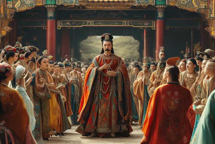 中国历史上老婆最多的皇帝，中国历史上老婆最多的皇帝是谁