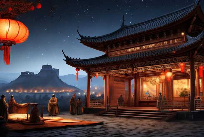 中国历史故事的名字有哪些，中国历史故事的名字有哪些呢