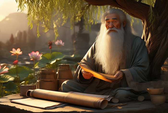 中国智慧中国故事 - 中国经典智慧故事大全