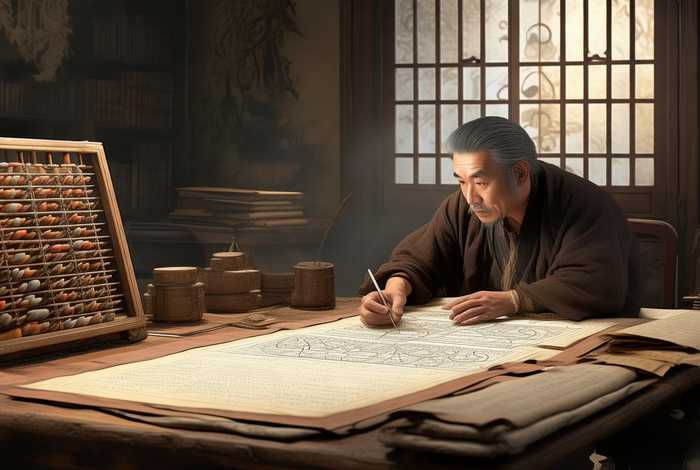 中国数学家的成就与故事（中国数学家的成就与故事作文）