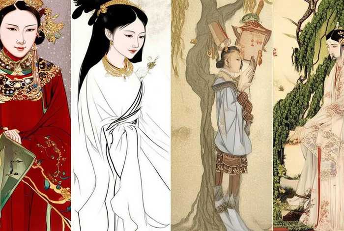 中国历史有名的女的有哪些,中国历史有名的女的有哪些名字 中国历史有名的女的有哪些,中国历史有名的女的有哪些名字