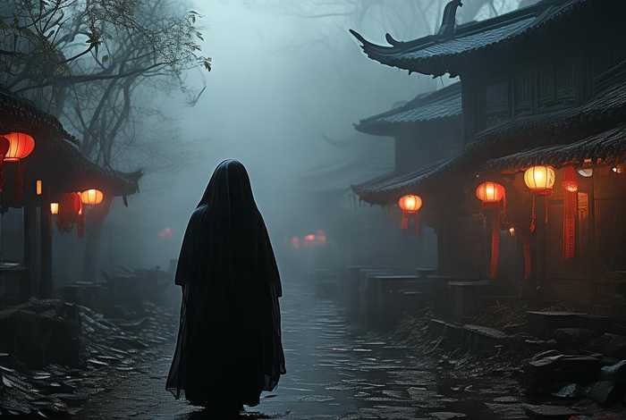 中国民间鬼故事大全，中国民间鬼故事大全100篇