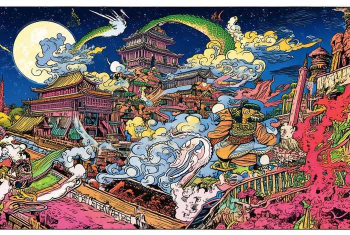 中国历史故事漫画形式有哪些 - 中国历史故事漫画形式有哪些图片 中国历史故事漫画形式有哪些 - 中国历史故事漫画形式有哪些图片