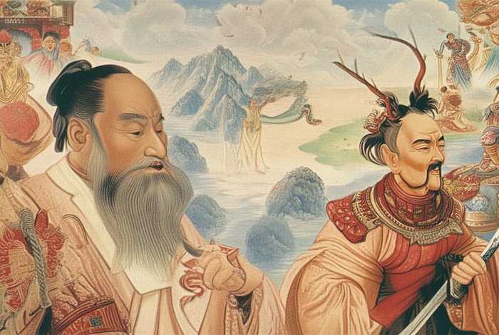 中国有哪些历史人物故事200字 中国有哪些历史人物故事200字作文