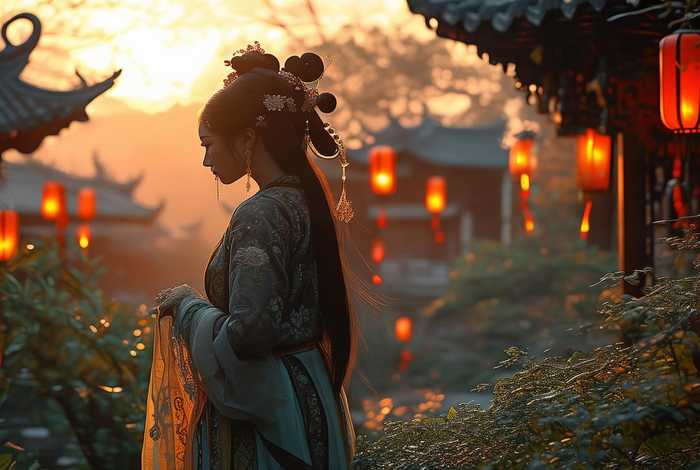 中国史上传奇女性人物 - 中国史上传奇女性人物有哪些